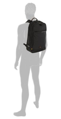 CAMEL ACTIVE CITY backpack M black